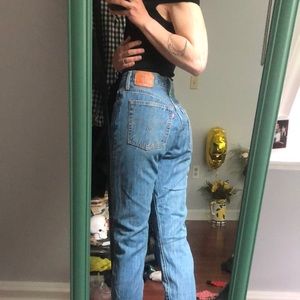 levi’s jeans 501